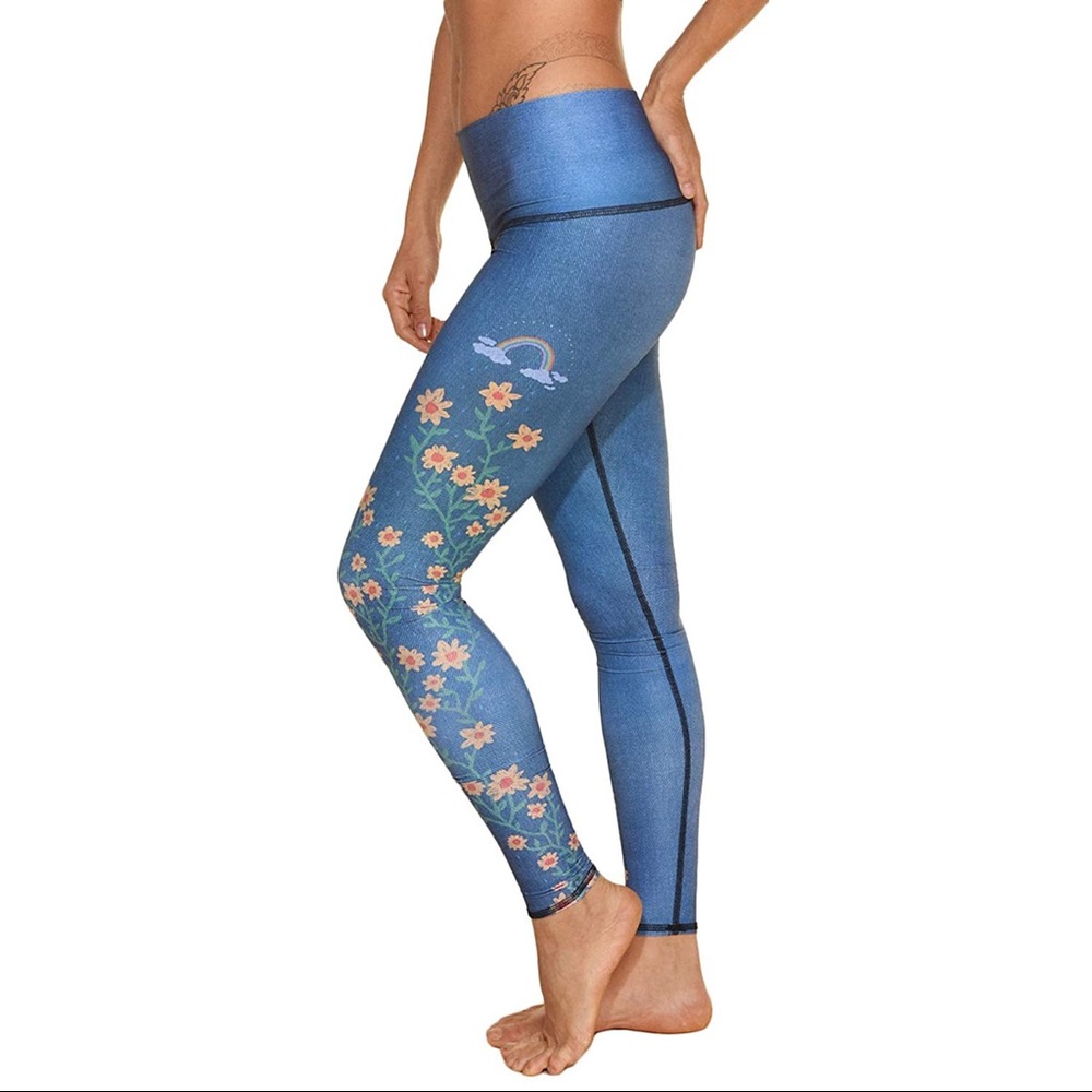 Teeki Woodstock Yoga Legging